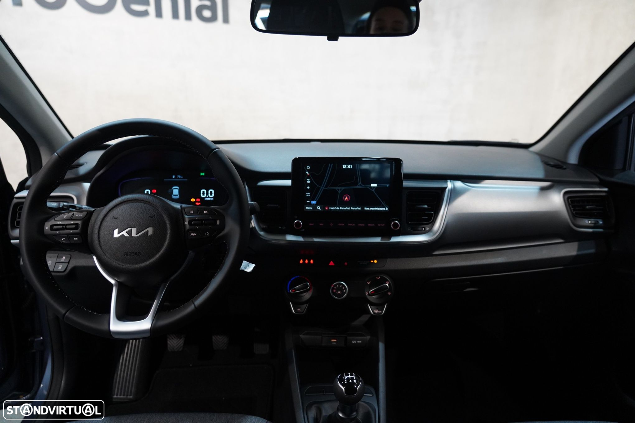 Kia Stonic 1.2 Dynamic - 25