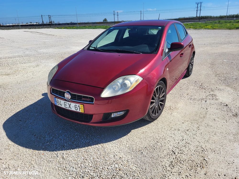 Fiat Bravo 1.9 M-Jet Sport - 2