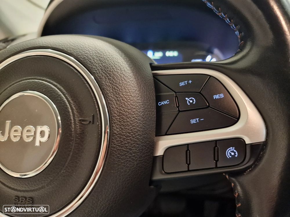 Jeep Compass 1.3 TG Night Eagle - 14