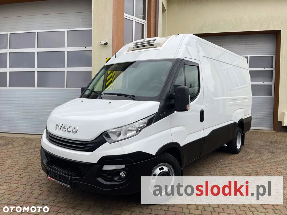 Iveco Daily 3,0 Chłodnia Mroźnia - 2