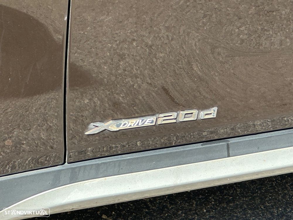 BMW X1 xDrive20d Aut. - 1
