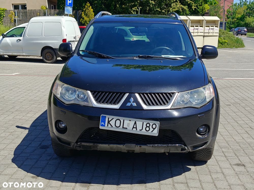 Mitsubishi Outlander 2.0 DI-D 4WD Intense - 14