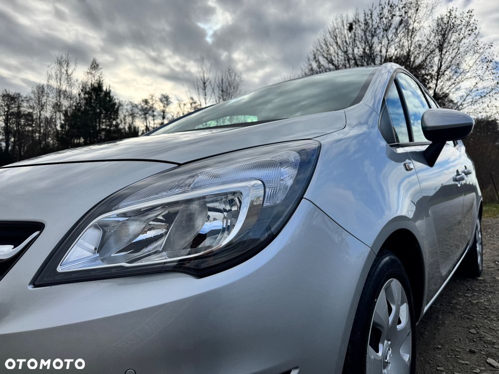 Opel Meriva 1.4 T Cosmo - 22