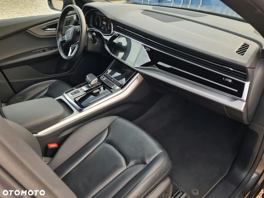 Audi Q8 50 TDI mHEV Quattro Black Edition Tiptronic - 13