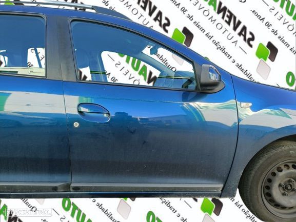 Porta Frente Dto Dacia Logan Mcv Ii - 1