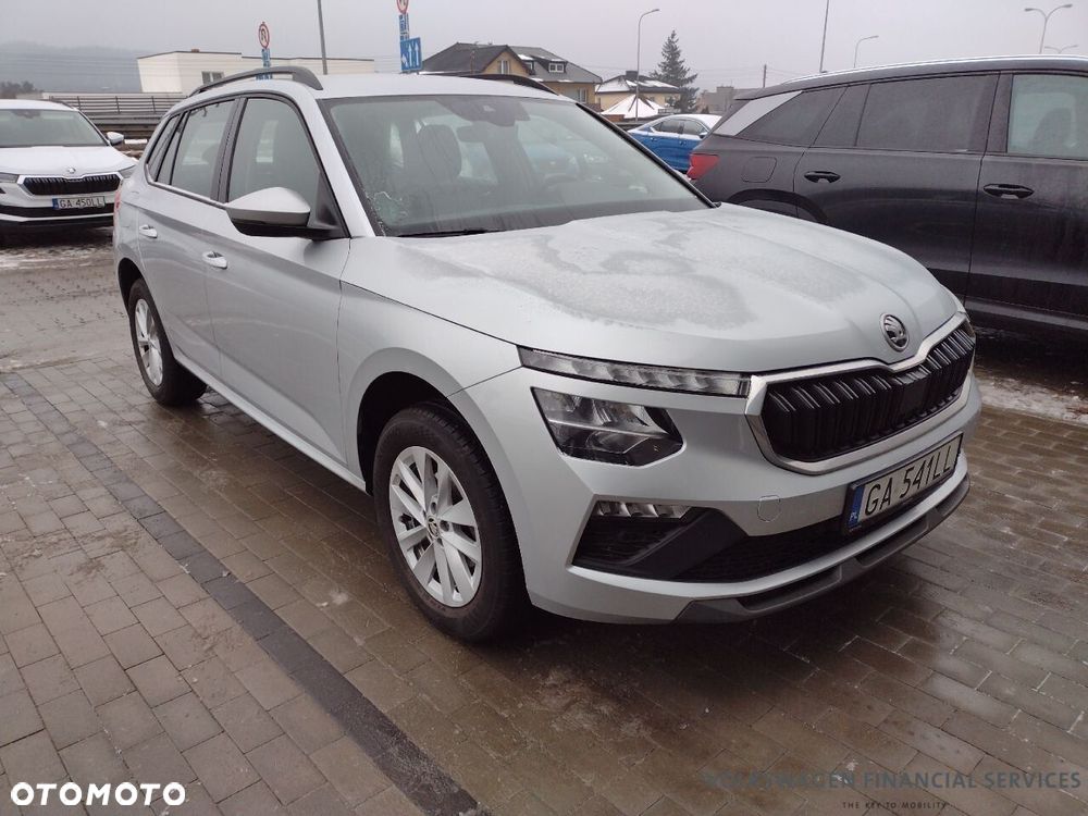 Skoda Kamiq 1.5 TSI Selection DSG - 2
