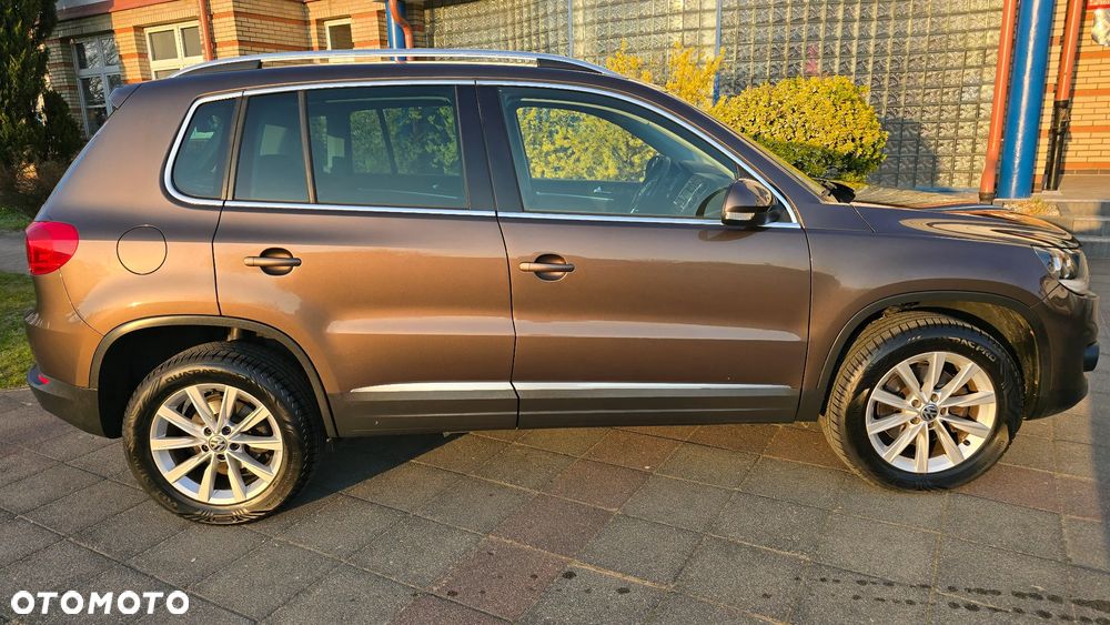 Volkswagen Tiguan 1.4 TSI BlueMotion Technology Life - 10