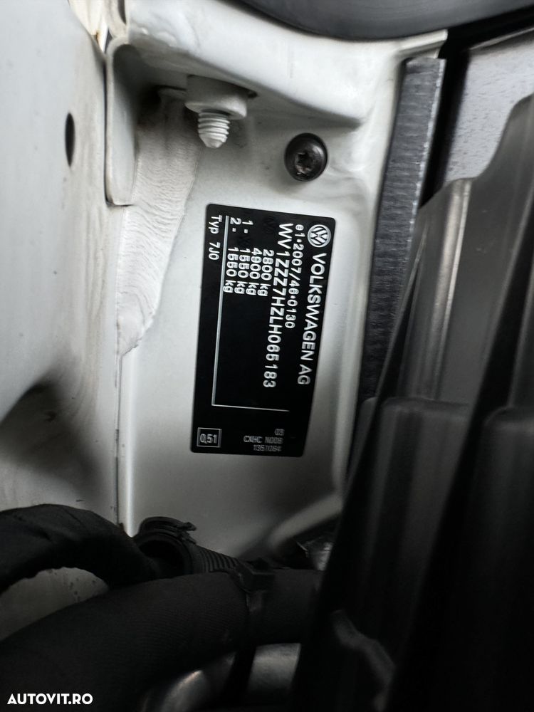 Volkswagen Transporter FRIGORIFIC - 24