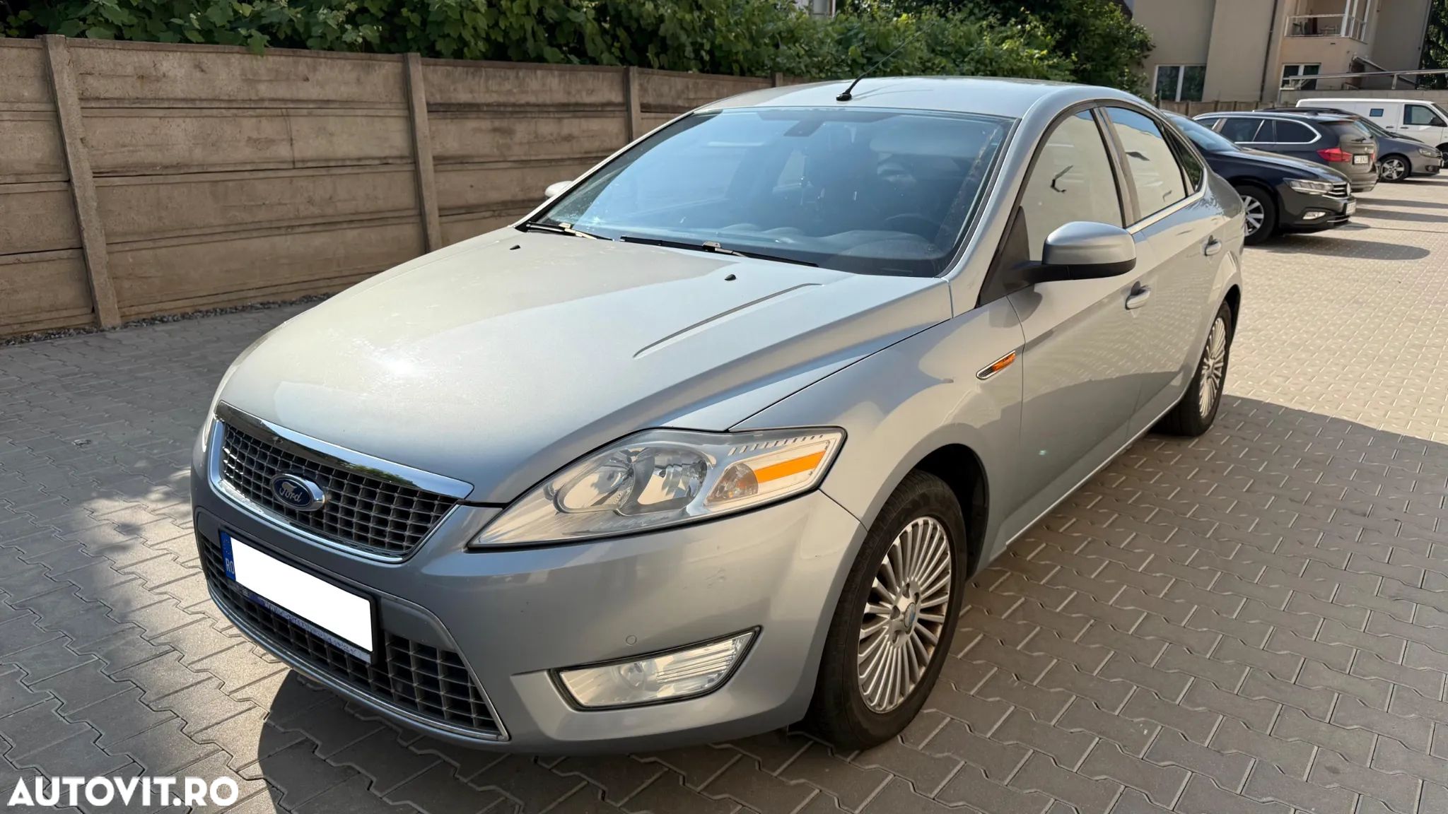 Ford Mondeo - 1