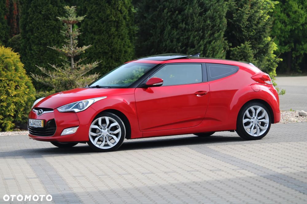 Hyundai Veloster - 6