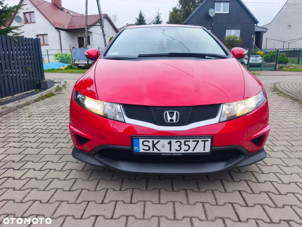 Honda Civic - 5