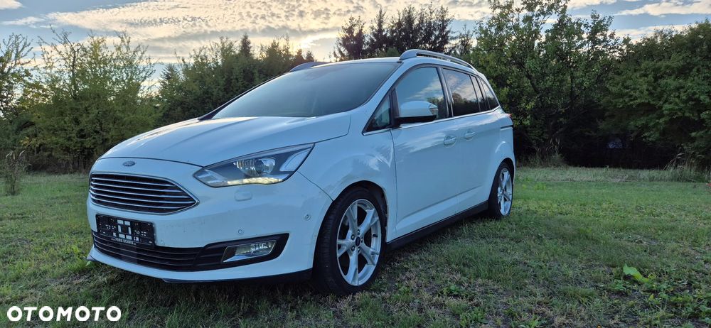 Ford Grand C-MAX 1.5 EcoBoost Start-Stopp-System Titanium - 4