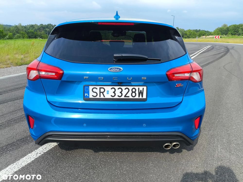 Ford Focus 1.5 EcoBlue ST-Line Business - 10