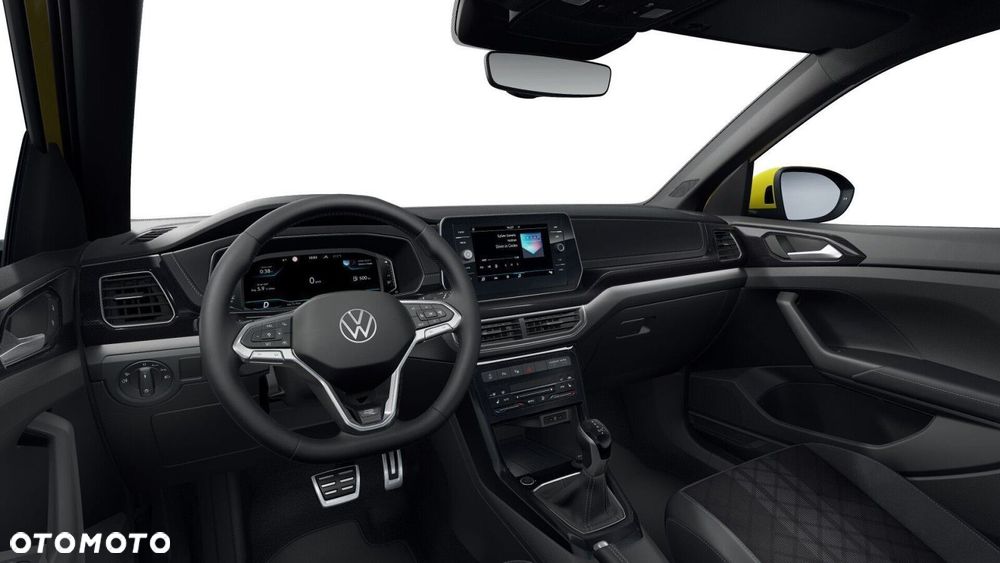 Volkswagen T-Cross 1.5 TSI ACT R-Line Plus DSG - 9