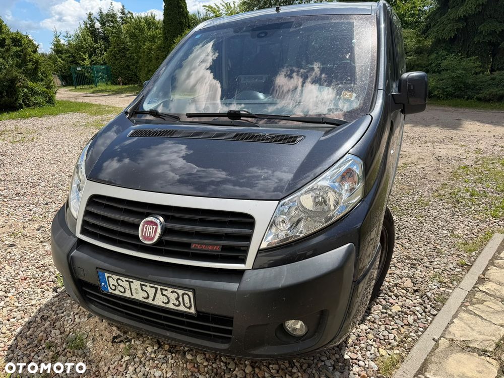 Fiat Scudo Panorama L2H1 Executive - 1