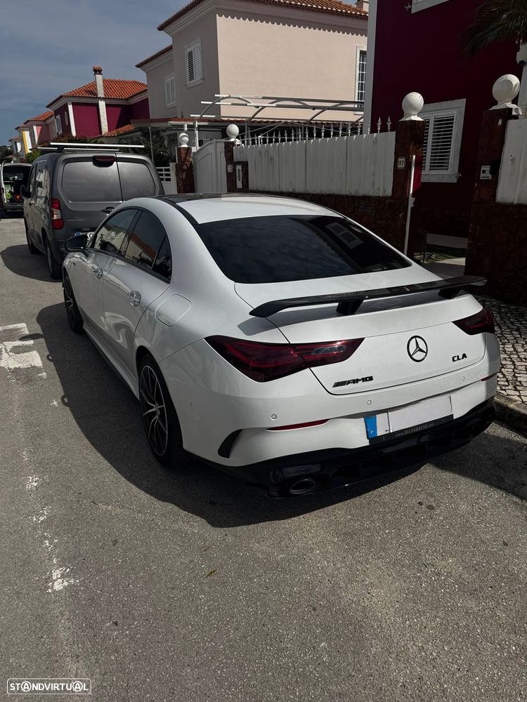 Mercedes-Benz CLA 35 AMG 4Matic - 2