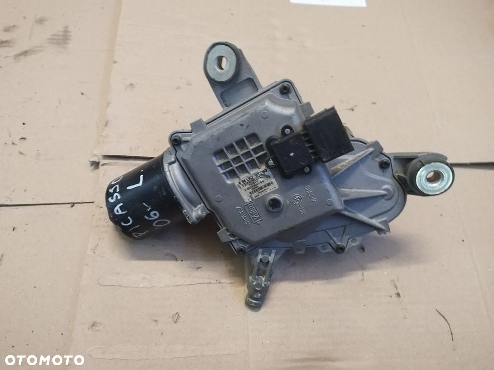 Mechanizm Wycieraczek Prawy Przód Citroen C4 Picasso I Europa 2006-2013 - 2