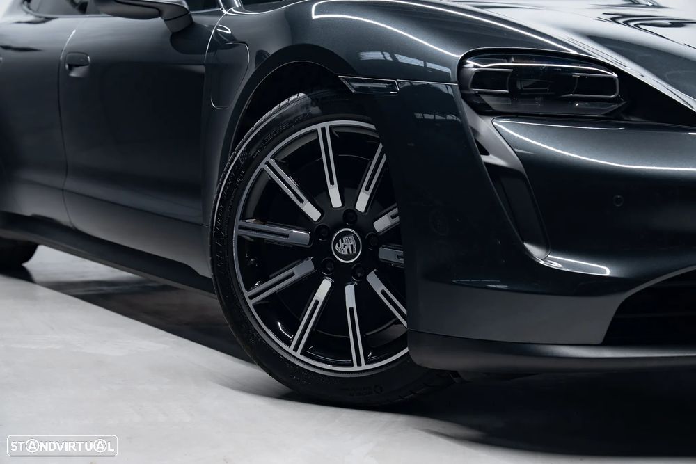 Porsche Taycan Sport Turismo Standard - 4
