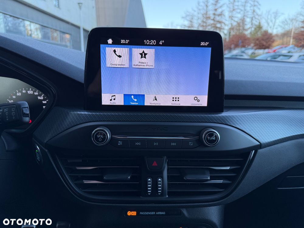 Ford Focus 1.5 EcoBoost STart-Stopp-System ST-Line - 20