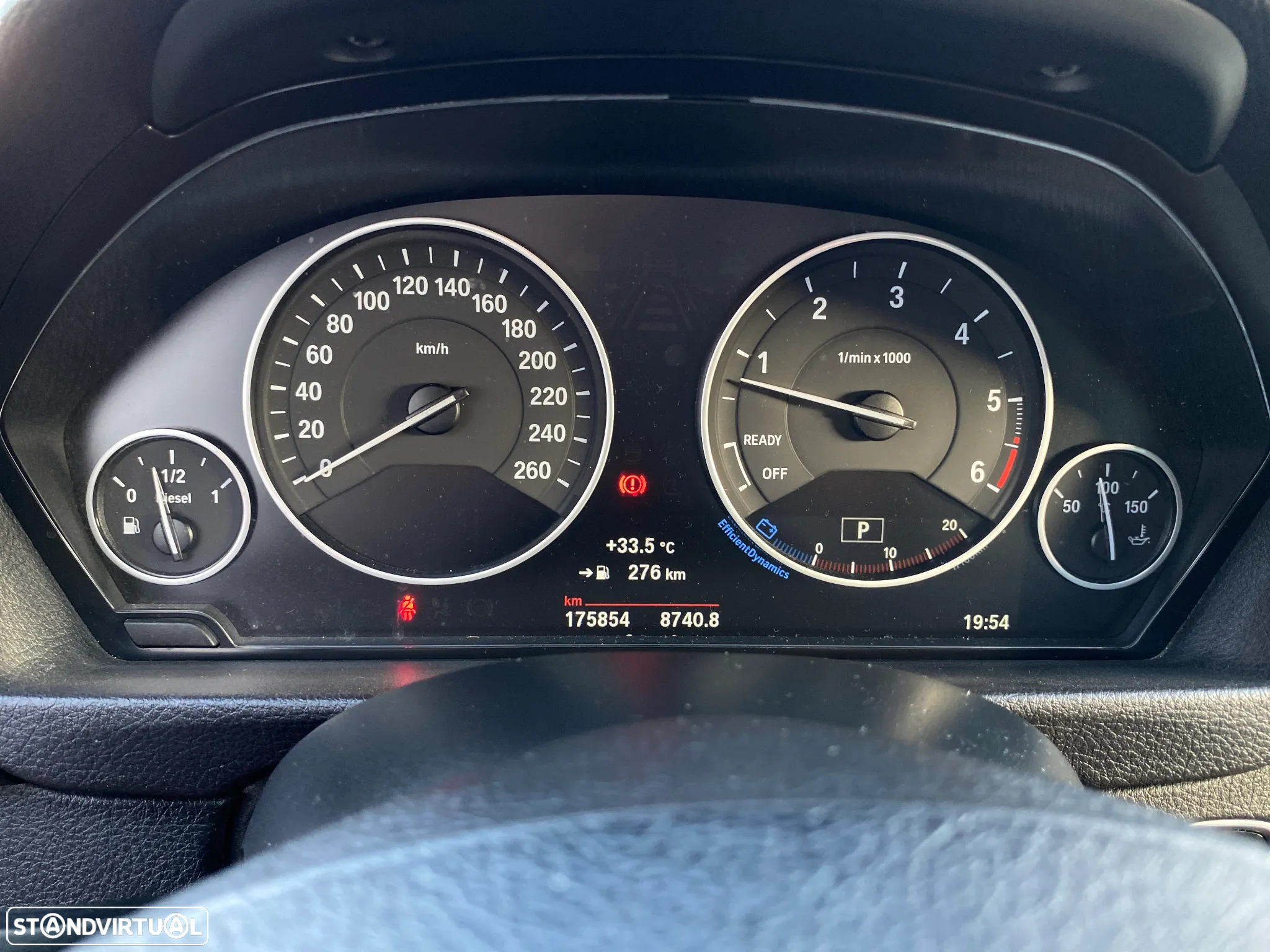 BMW 320 d Touring xDrive Pack M Auto - 34
