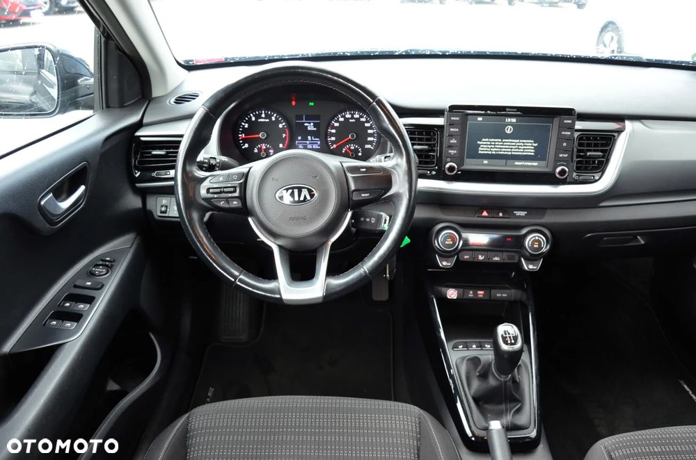 Kia Stonic 1.0 T-GDI 100 OPF Spirit - 17