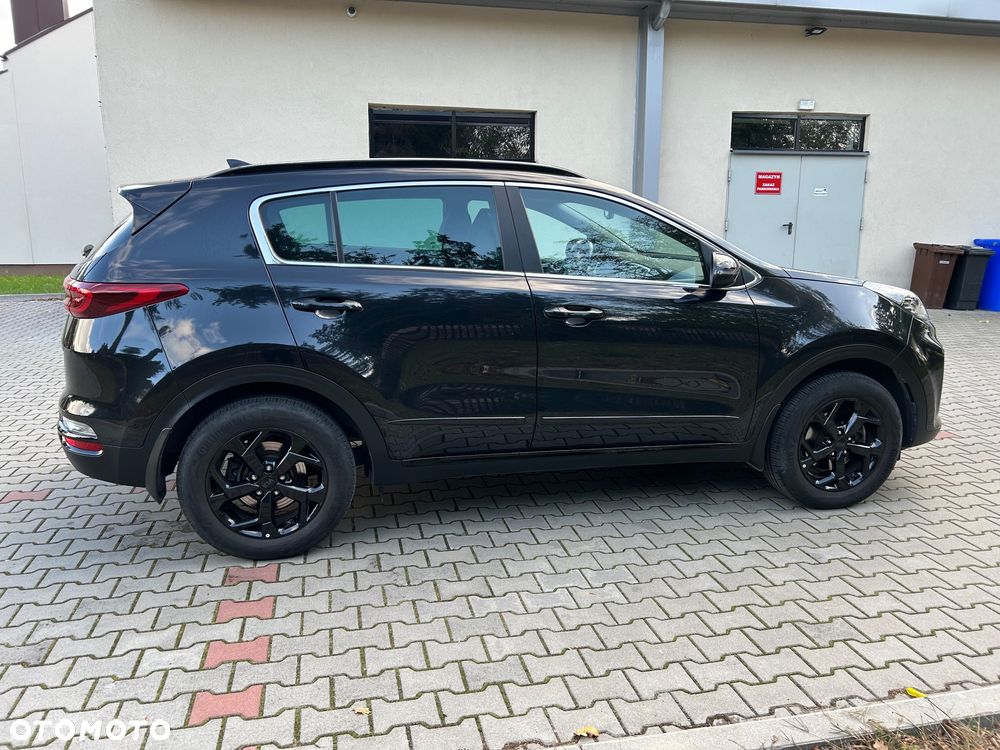 Kia Sportage 1.6 GDI Black Edition 2WD - 9