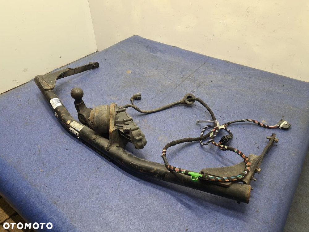 VOLKSWAGEN PASSAT B8 HAK ELEKTRYCZNY DO PRZYCZEPY LI7F CUAA - 6