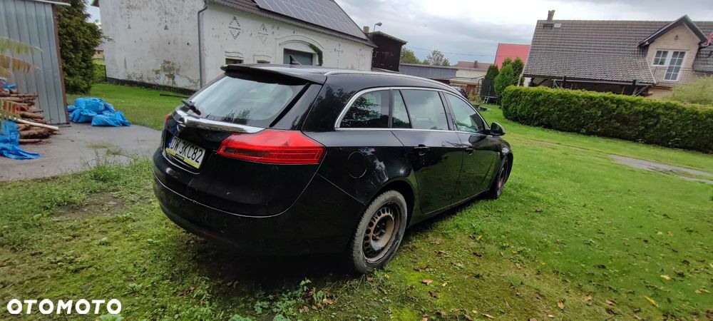 Opel Insignia 2.0 CDTI Cosmo - 2