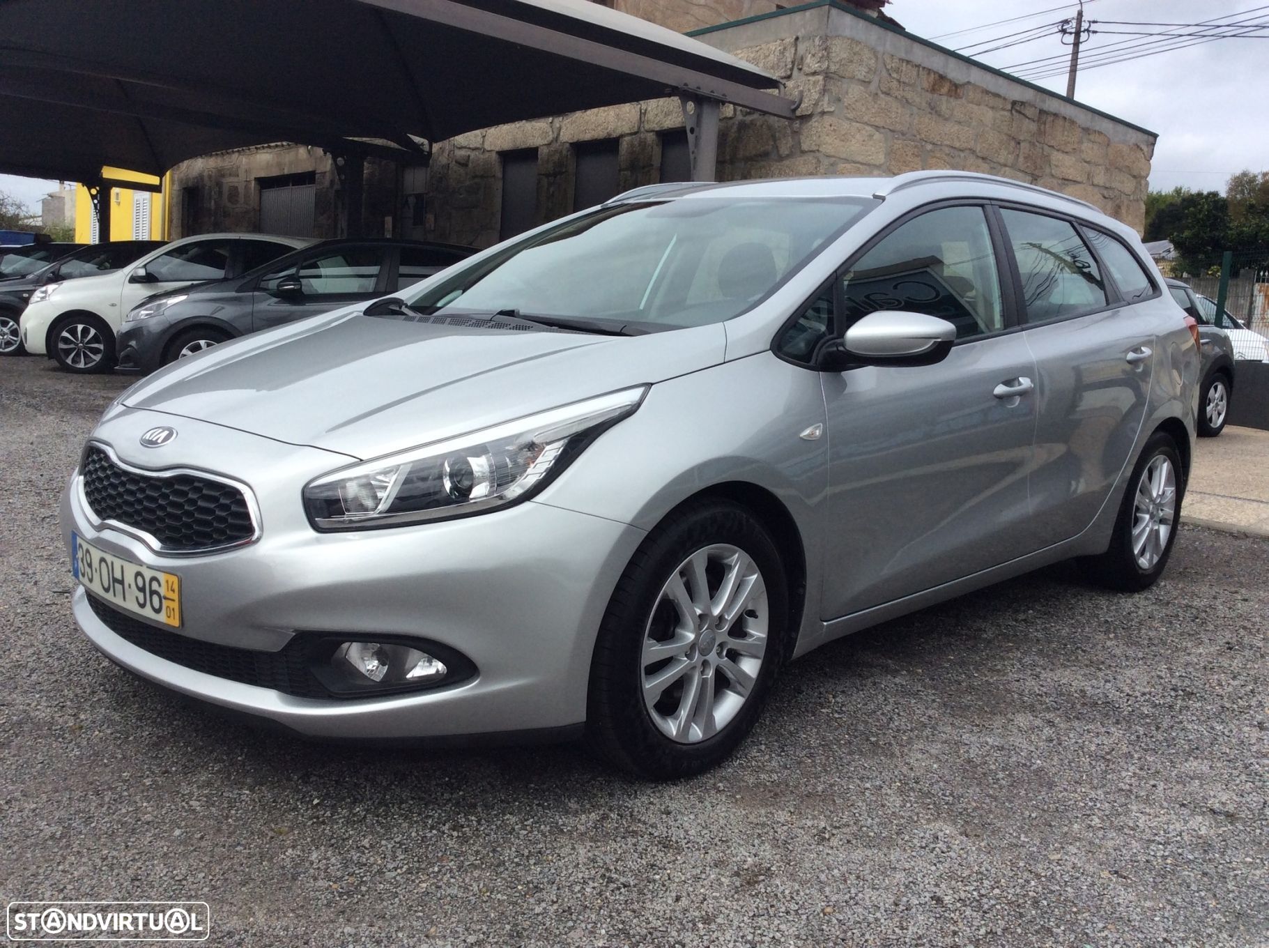 Kia Ceed SW 1.4 CRDi ECO - 1