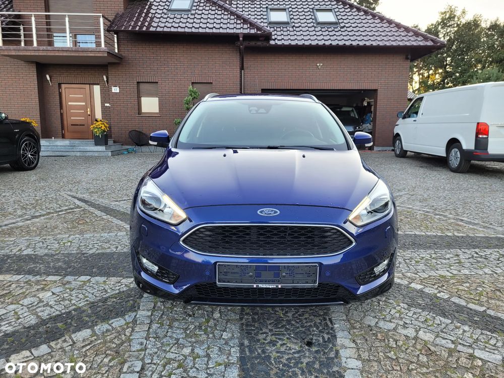 Ford Focus 1.5 EcoBoost Start-Stopp-System Sport - 3