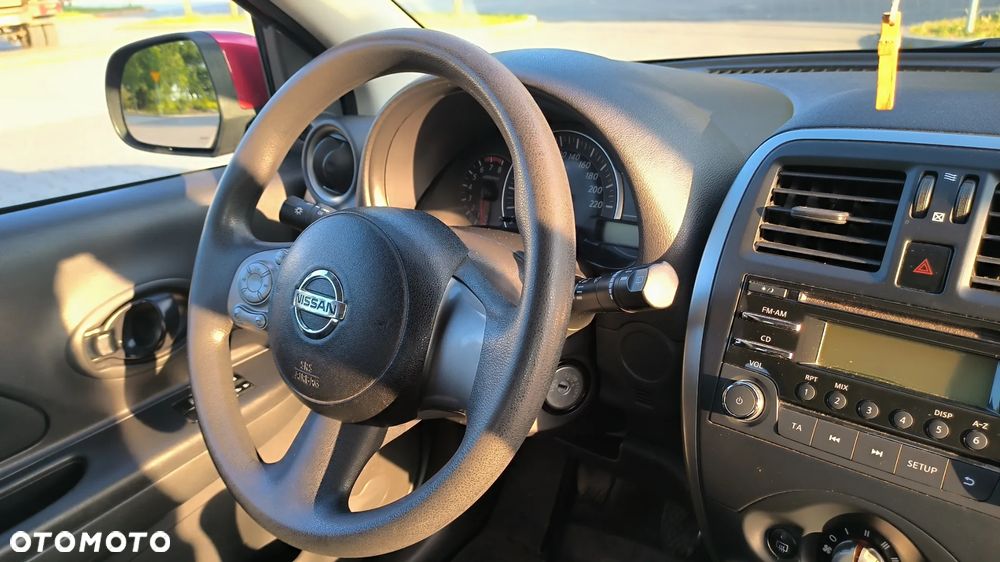 Nissan Micra - 16
