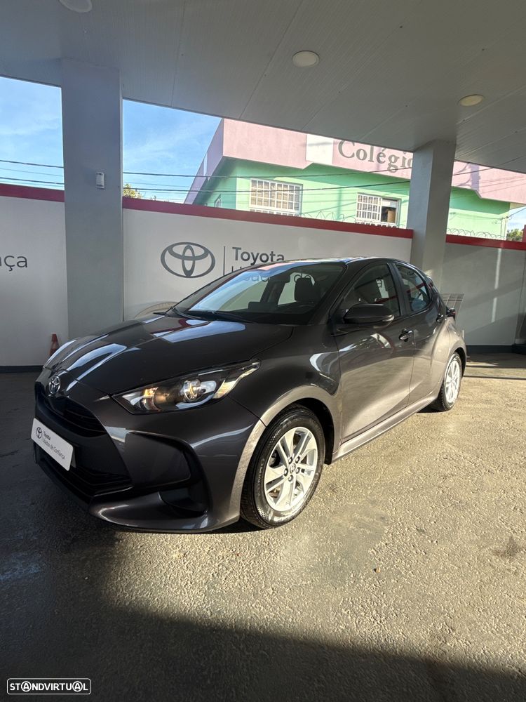 Toyota Yaris 1.5 HDF Comfort Plus - 7