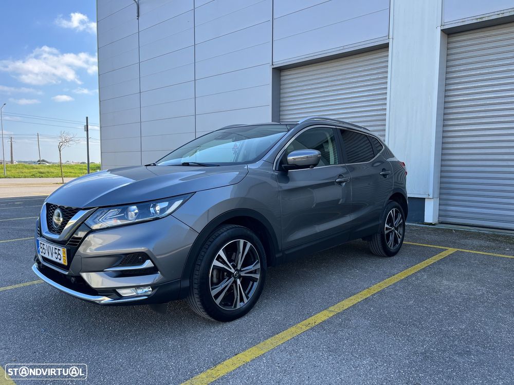 Nissan Qashqai - 8