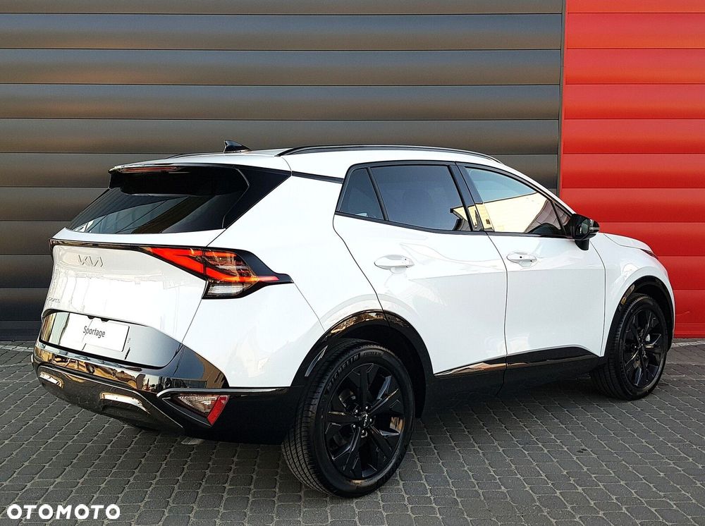 Kia Sportage 1.6 T-GDI Anniversary 4WD DCT - 8