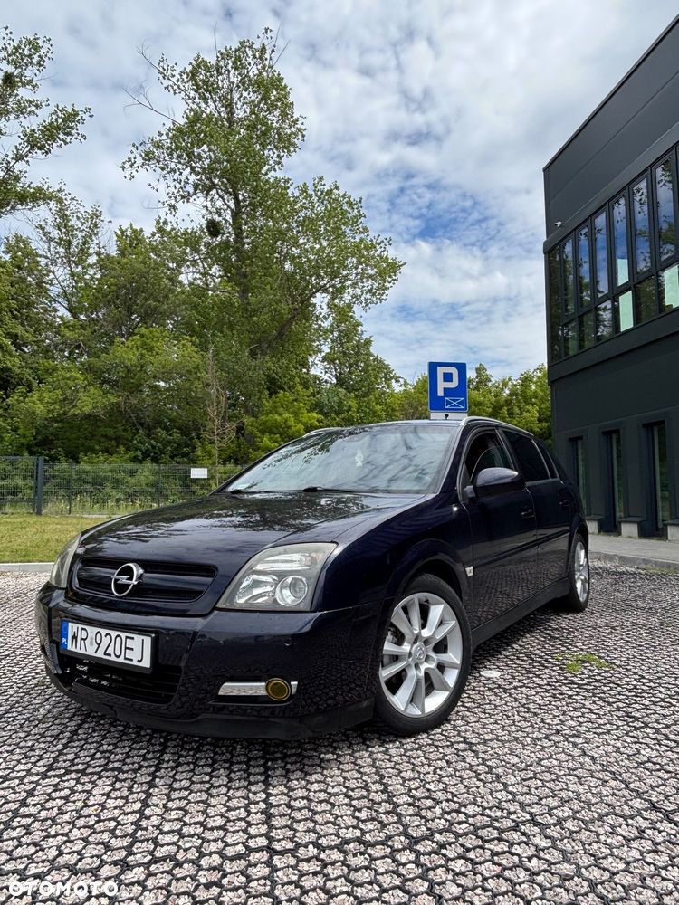 Opel Signum 2.2 - 1