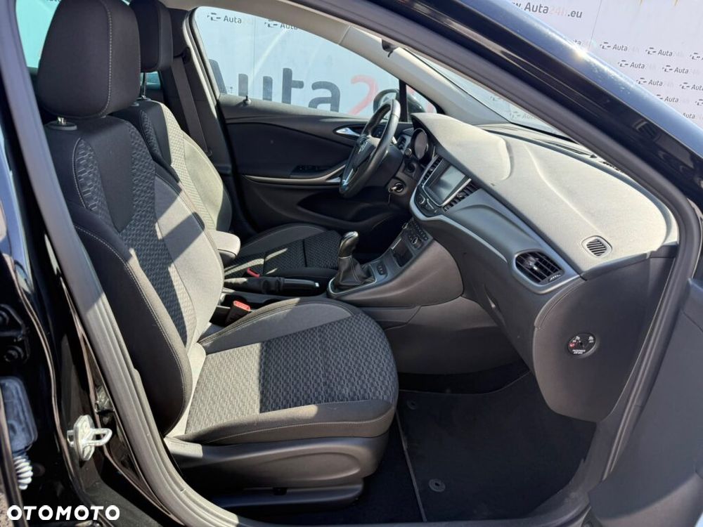 Opel Astra 1.2 Turbo Edition - 13