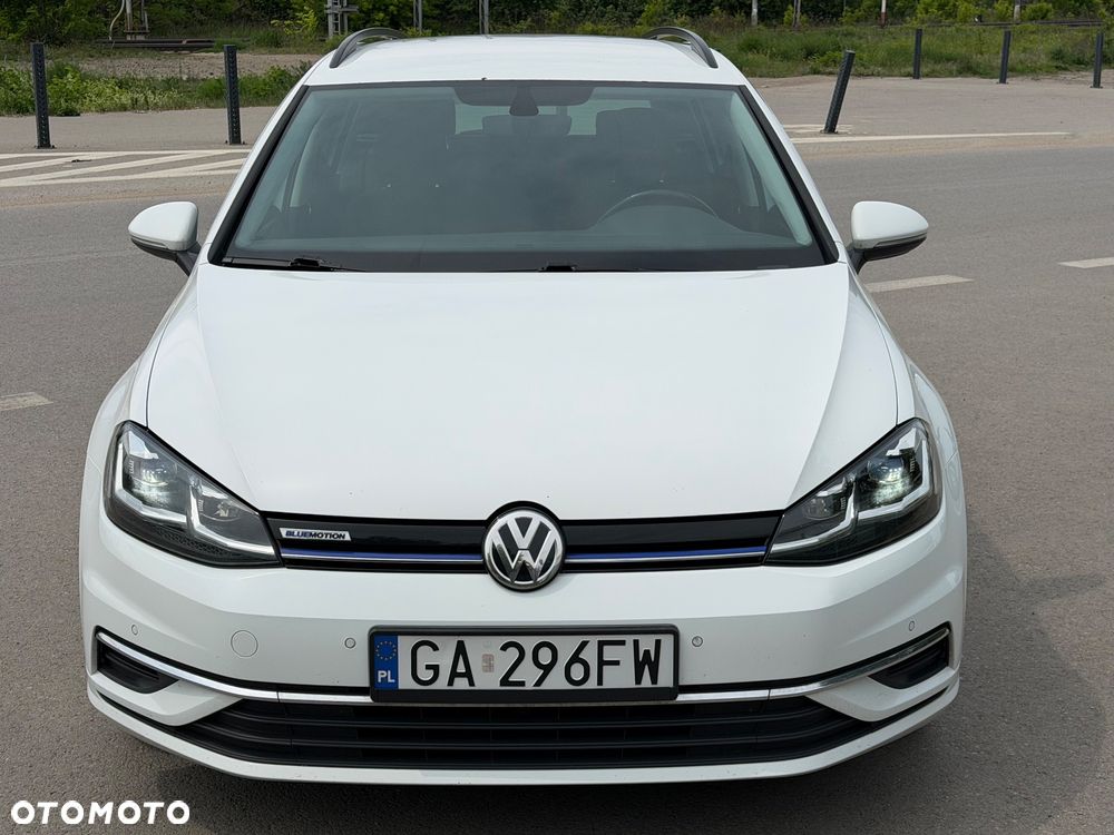 Volkswagen Golf 1.5 TSI BMT Highline DSG - 8