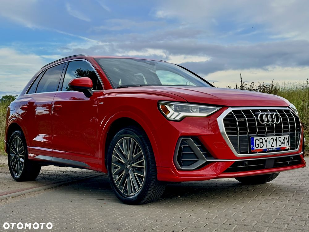 Audi Q3 2020 photo 2