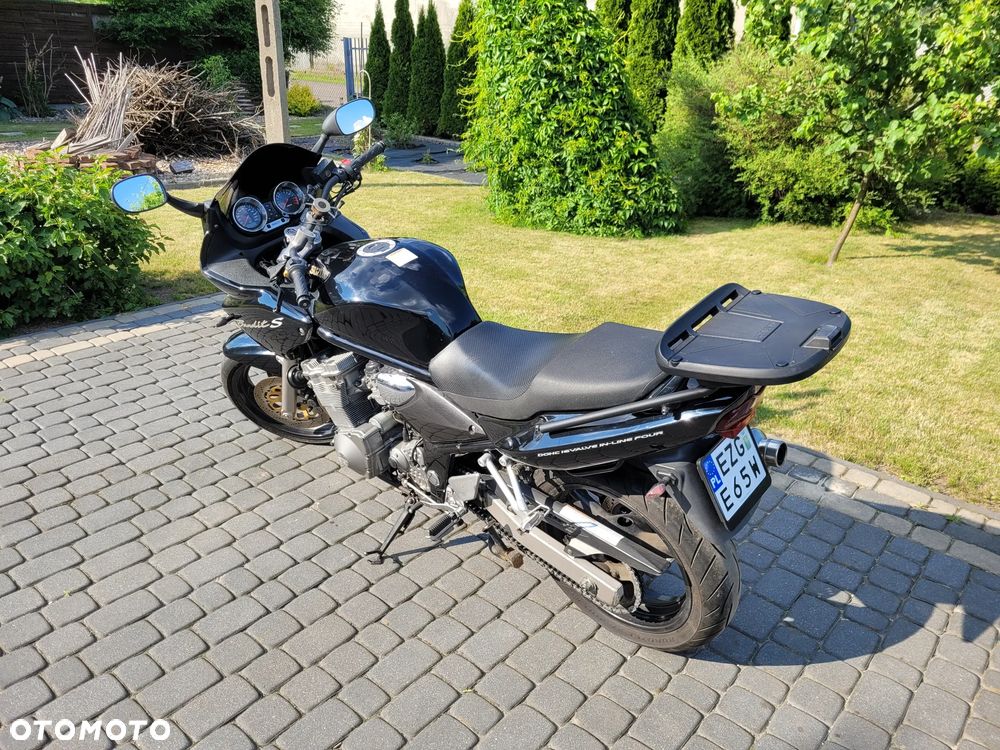 Suzuki Bandit - 3