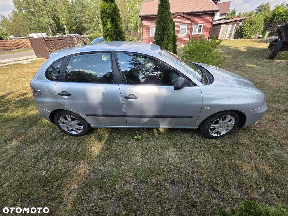 Seat Ibiza 1.9 TDI Comfort Edition - 3