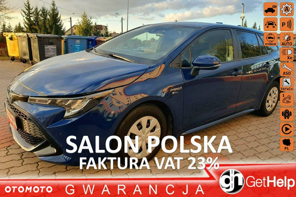 Toyota Corolla 1.8 Hybrid Comfort