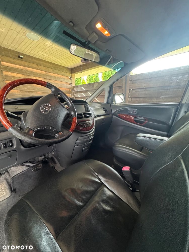 Toyota Previa 2.4 Automatik Executive - 11