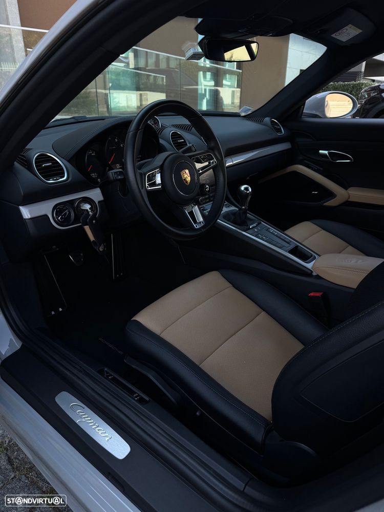 Porsche 718 Cayman 2.0 T - 5