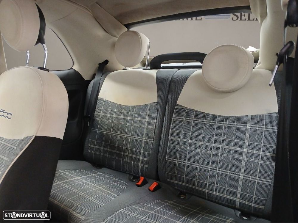 Fiat 500C 1.0 Hybrid Lounge - 15