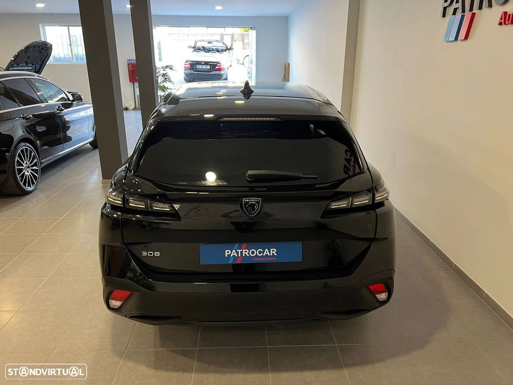 Peugeot 308 SW 1.5 BlueHDi Allure Pack - 20