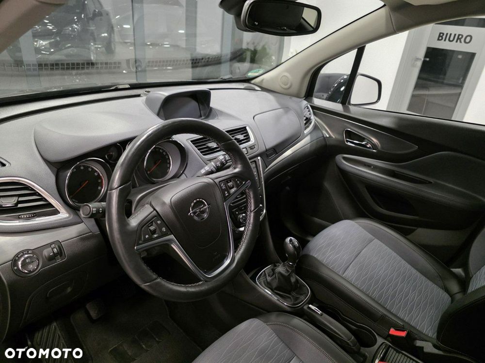 Opel Mokka 1.4 T Cosmo EU6 - 15