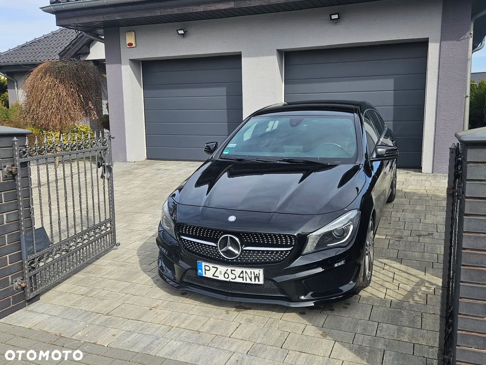 Mercedes-Benz CLA - 1