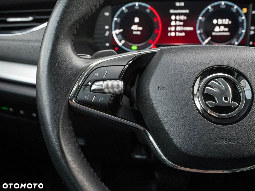 Skoda Octavia - 15