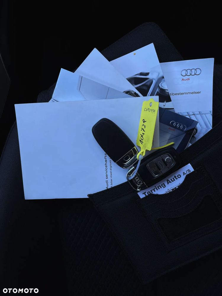 Audi A6 Avant 2.0 TDI Ultra S tronic - 39