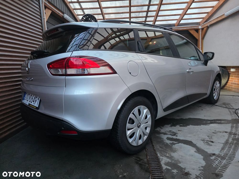 Renault Clio 1.5 dCi Energy Alize - 5